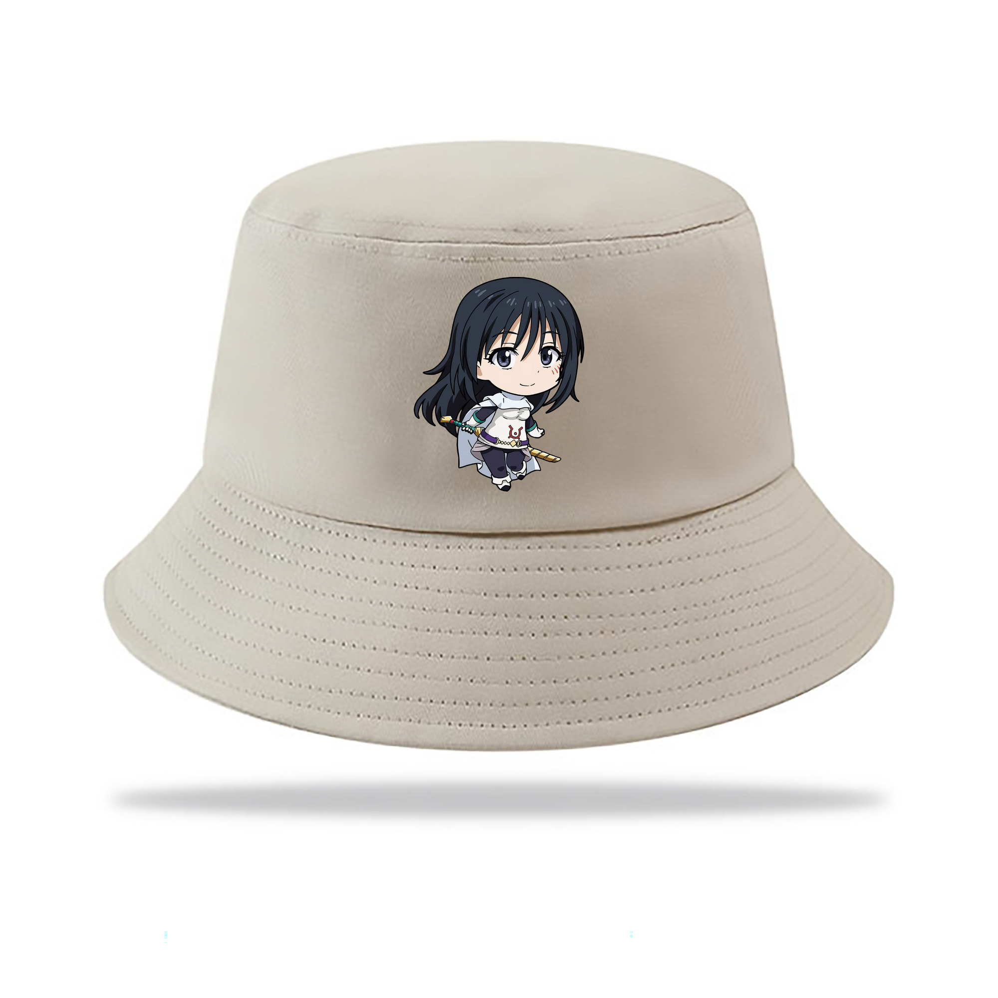 （画像用） 転スラ Regarding Reincarnated to Slime アウトドア日除けバケットハット